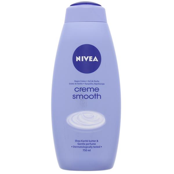 Nivea Duschcreme Creme Smooth