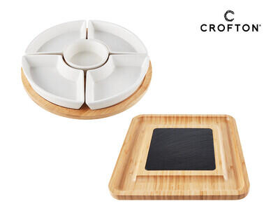 Antipasto Serving Platters