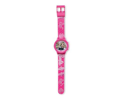 Licensed Kids Character LCD Watch