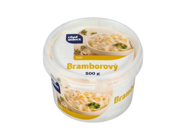 BRAMBOROVÝ SALÁT