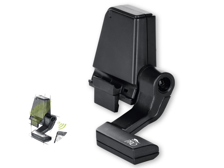 CRIVIT PRO Bluetooth(R) Speed & Cadence Sensor