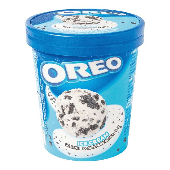 Mondelez(R) 				Eisbecher