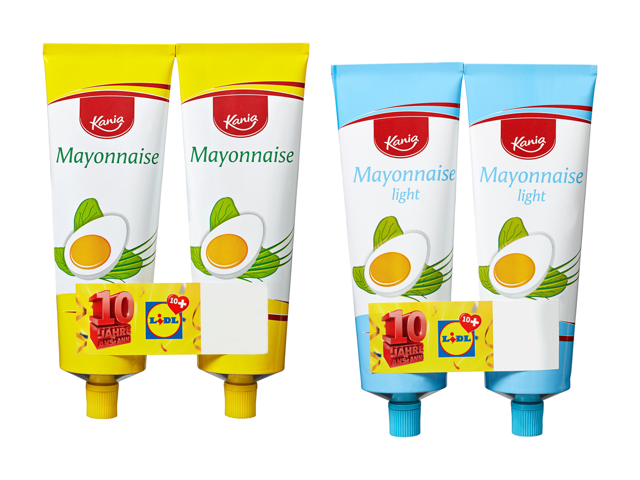Mayonnaise édition anniversaire