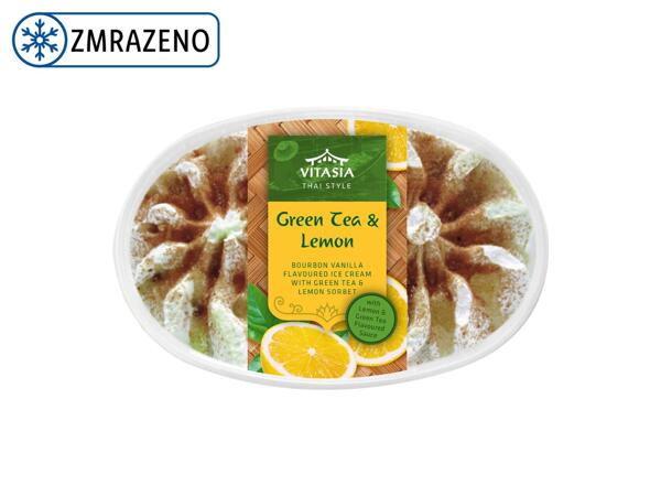 MRAŽENÝ KRÉM / SORBET