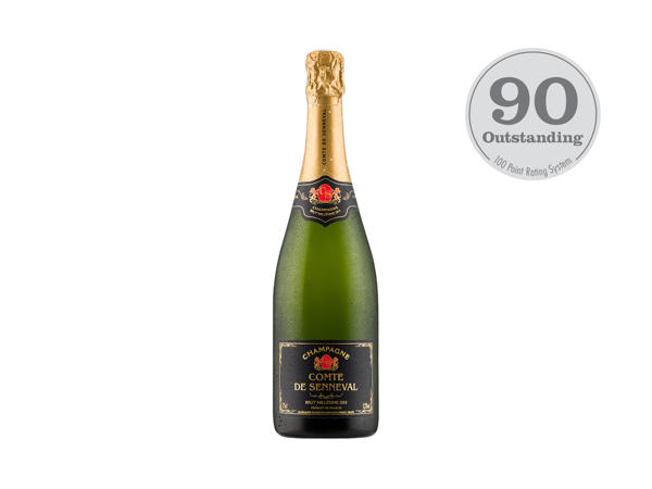Champagne Senneval Vintage