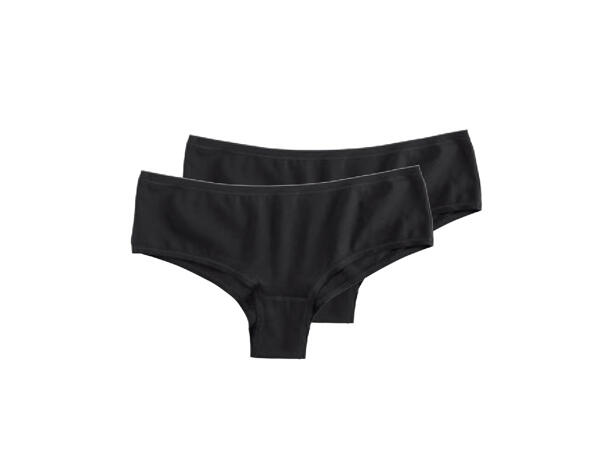 Ladies' Hipster Briefs