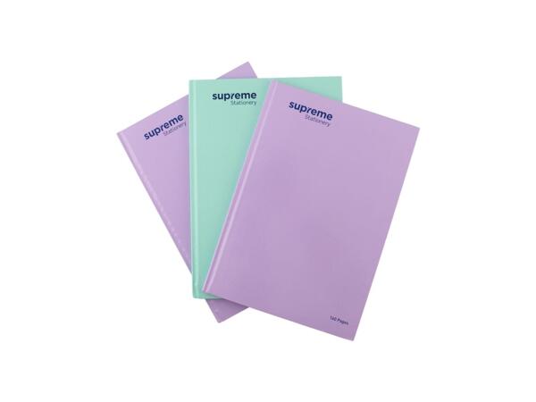 A4 Hardback
