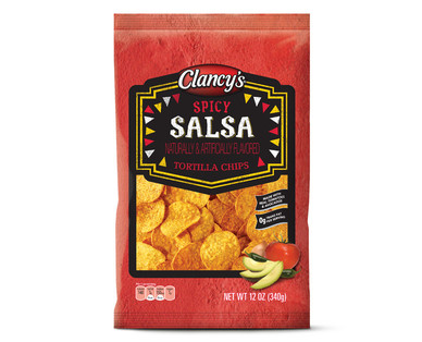 Clancy's Tortilla Chips