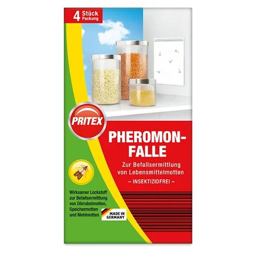 PRITEX Pheromonfalle gegen Lebensmittelmotten