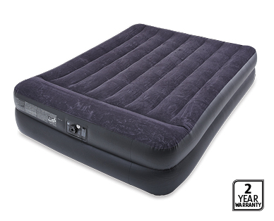 Queen Air Mattress With Built-In Pump