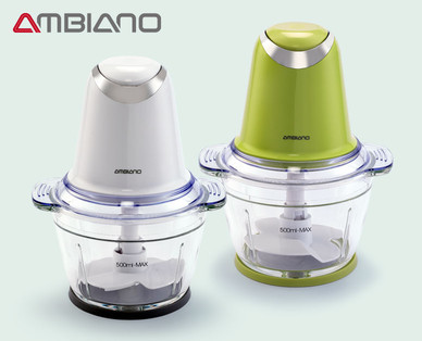 AMBIANO Elektrischer Mini-Hacker