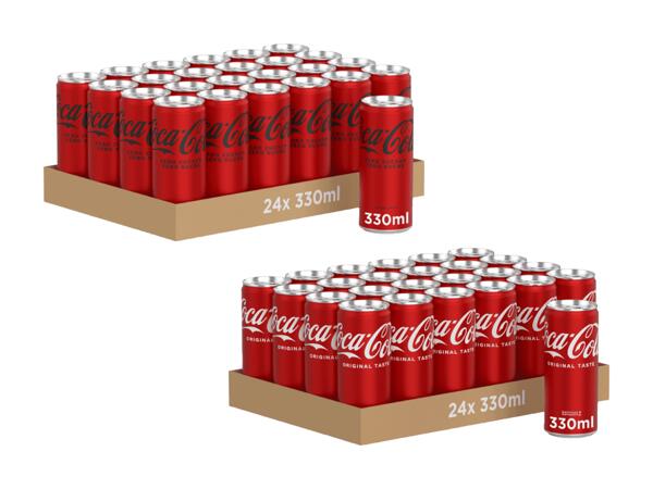 Coca-Cola