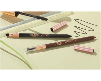 Lacura Beauty Mineral Eyeliner or Brow Pencil 0.8g