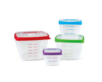 Crofton 8-Piece Food Storage Set