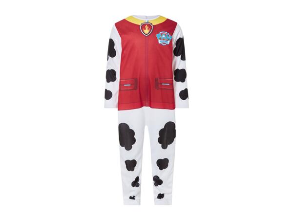 Paw Patrol Kids' Marshall Paw Patrol Costume - 2 Piece Set