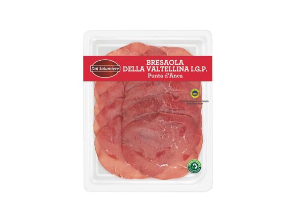 Bresaola "Punta d'Anca" PGI