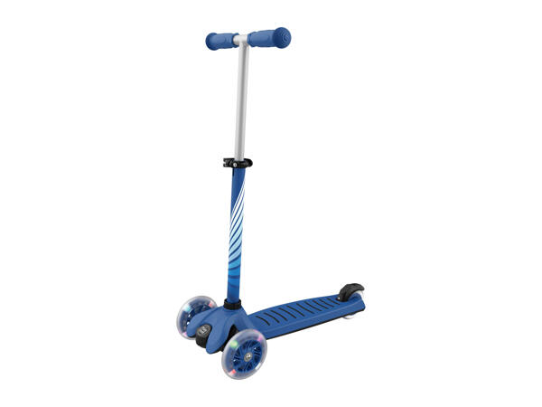 Playtive Tri-Scooter With LED Wheels