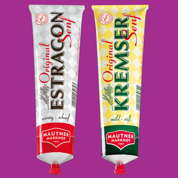 Estragon / Kremser Senf