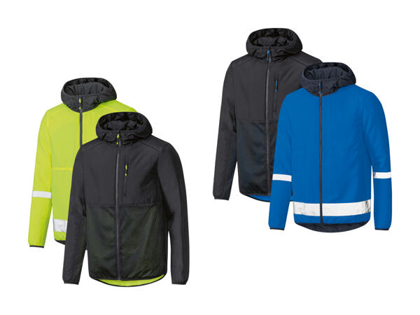 Veste de cyclisme (uniquement au Tessin)