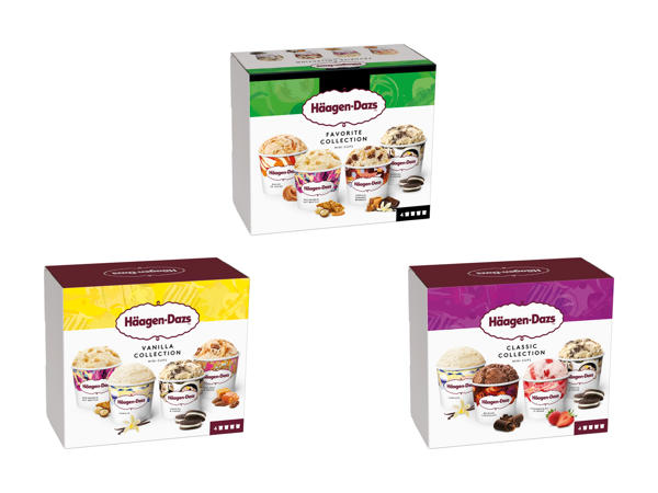 Häagen-Dazs Collection