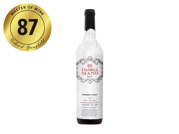 Passamano Frappato Syrah Wine