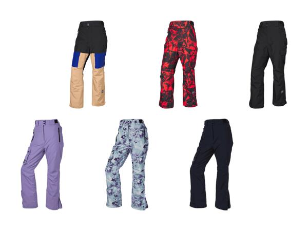 Pantalon freeride