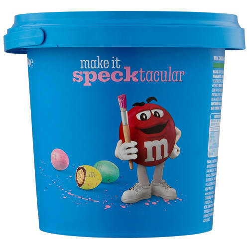 Crispy Speckled Eggs Bucket 500g