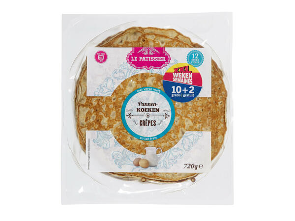 Crêpes