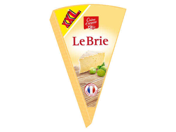 CHÊNE D'ARGENT Brie 200 g + 50 g gratis