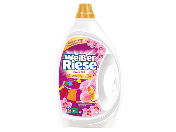 WEISSER RIESE Flüssigwaschmittel