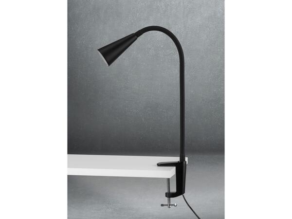 LED clip lamp