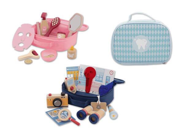 Holz-Rollenspiel-Set