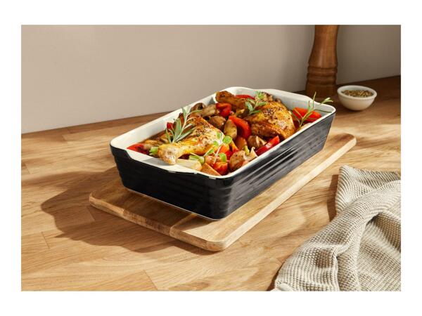 Silvercrest Stoneware Oven Dish