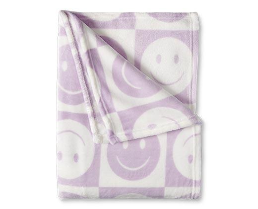 Huntington Home 50" x 70" Royal Plush Throw