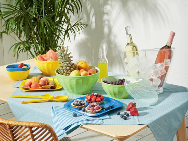 Set Bowls with Lids
