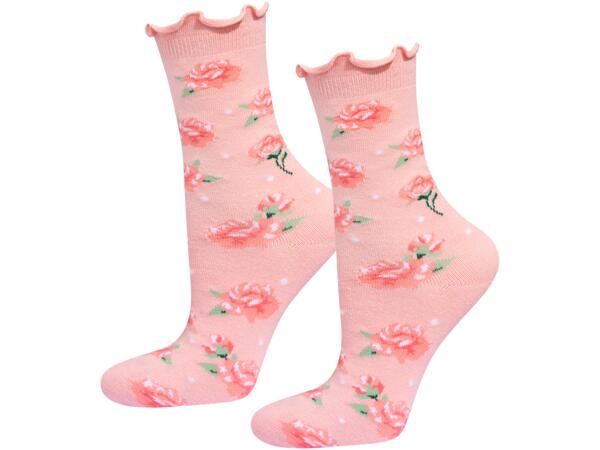 Mother's Day Socks
