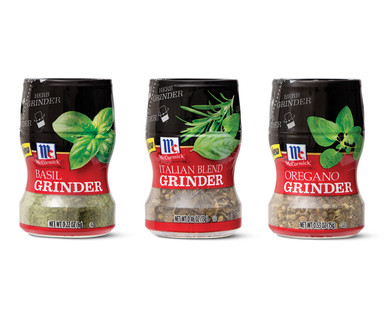 McCormick Herb Grinder