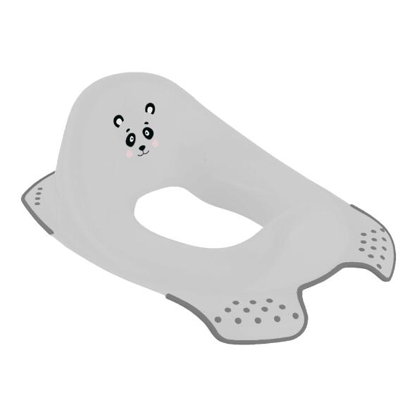 HOME CREATION(R) 				Réducteur de lunettes de toilette, petit pot ou marchepied