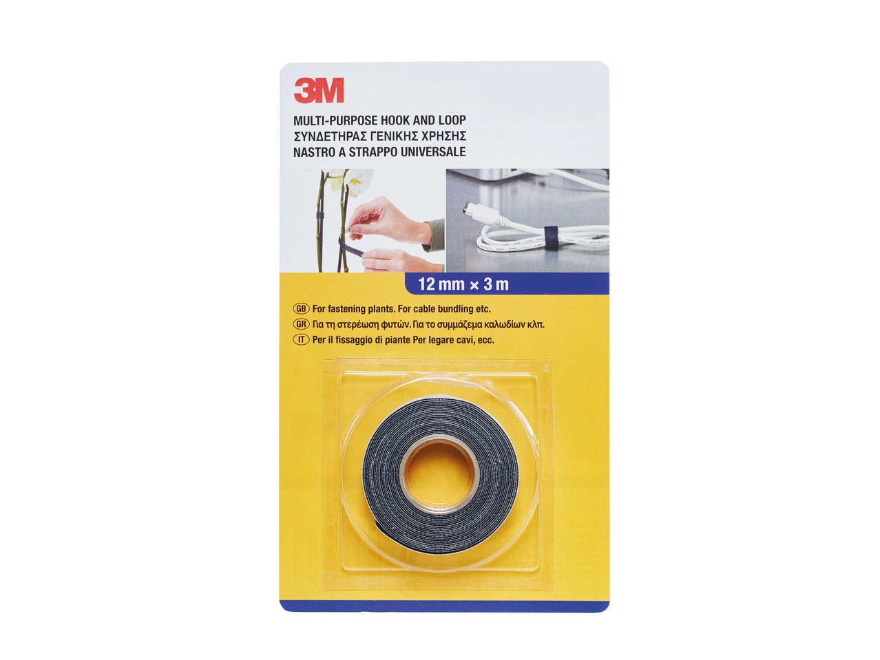 3M Hook and Loop Assortment1
