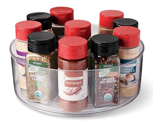 Huntington Home Kitchen Storage Solution
