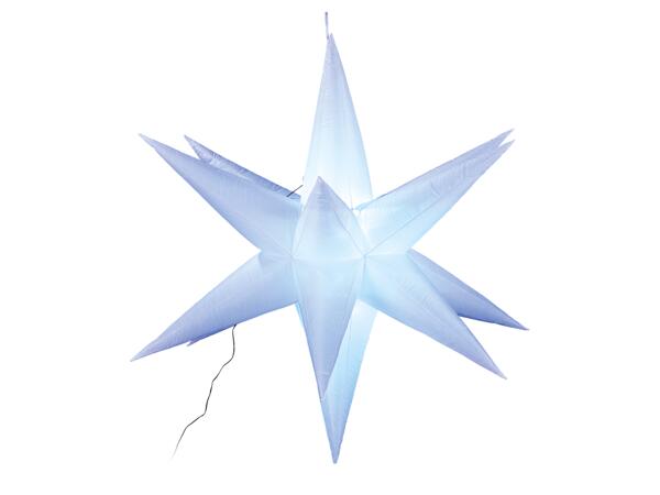 Inflatable LED Christmas Star / Figure