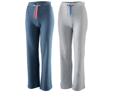 Ladies' Active Jogging Bottoms