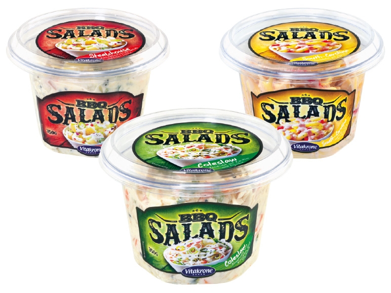 VITAKRONE BBQ Salat