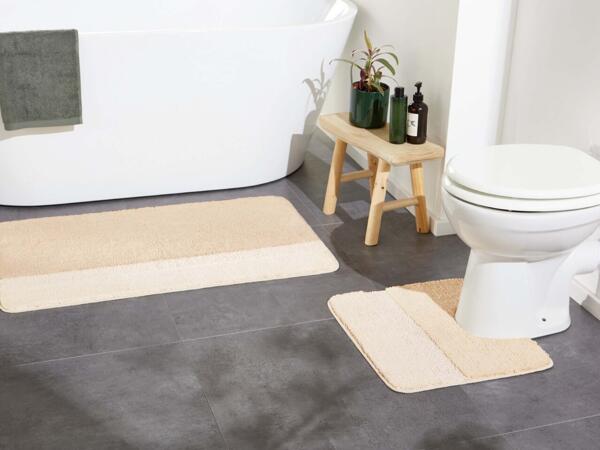 Bathroom Mat Set