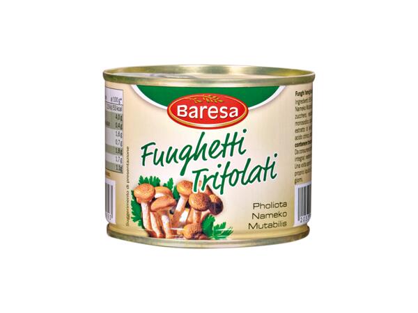 Funghetti trifolati