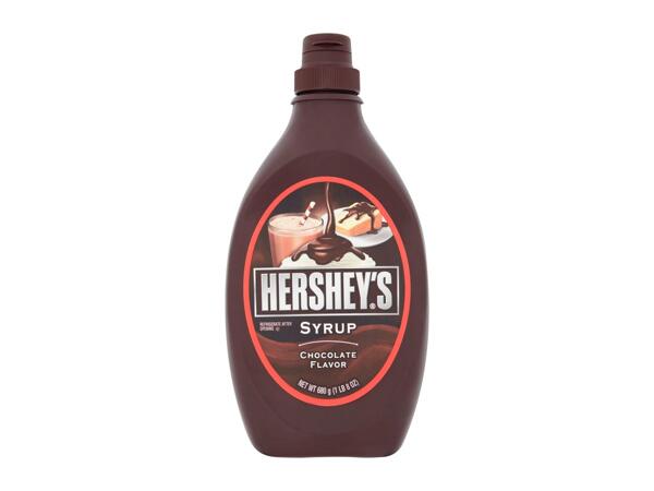 Hershey's Chocolate Syrup
