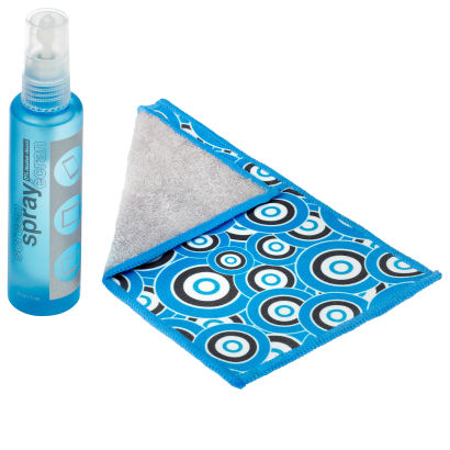 Set de nettoyage pour écran tactile