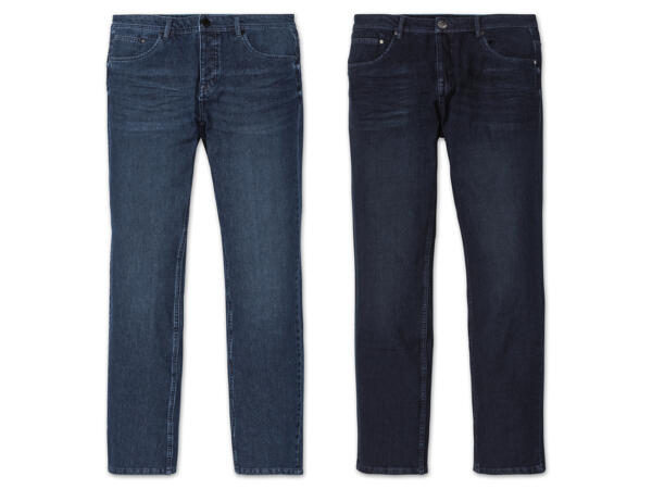 LIVERGY(R) Herren Jeans