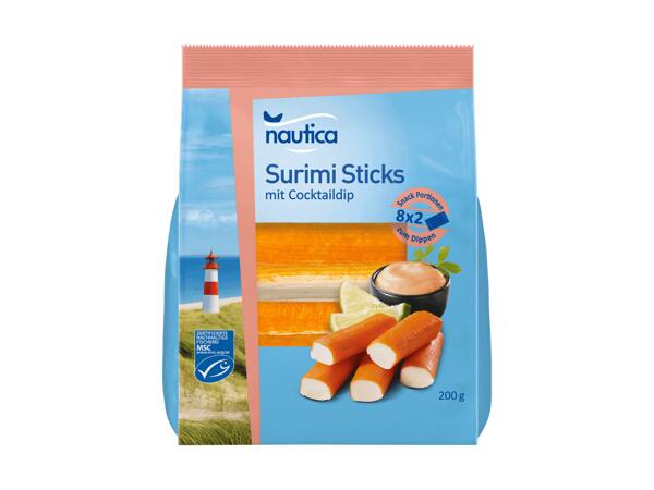 Surimi Sticks