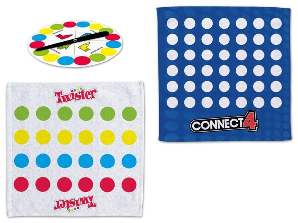 Handtuch-Spiel